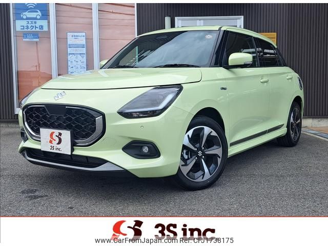 suzuki swift 2023 CFJ1738175 image 1