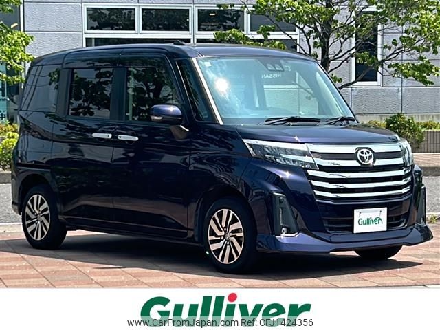 toyota roomy 2020 -TOYOTA--Roomy 5BA-M900A--M900A-0506172---TOYOTA--Roomy 5BA-M900A--M900A-0506172- image 1