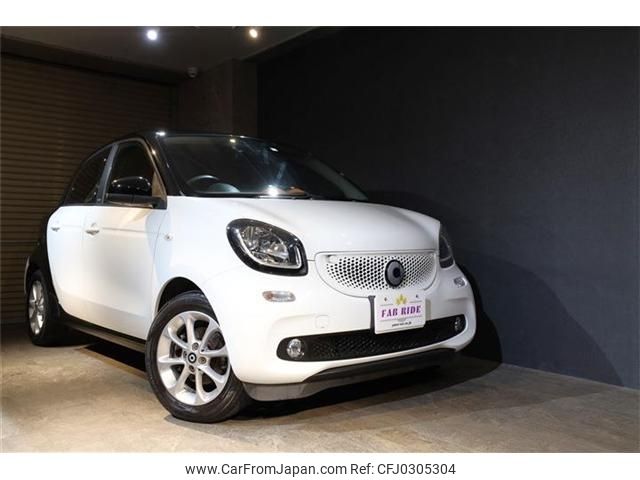 smart forfour 2016 -SMART--Smart Forfour DBA-453042--WME4530422Y055577---SMART--Smart Forfour DBA-453042--WME4530422Y055577- image 1