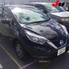 nissan note 2018 -NISSAN 【名古屋 535ｴ8877】--Note HE12--147107---NISSAN 【名古屋 535ｴ8877】--Note HE12--147107- image 1