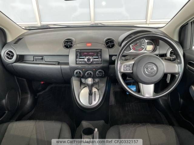 mazda demio 2013 -MAZDA--Demio DBA-DE3FS--DE3FS-559203---MAZDA--Demio DBA-DE3FS--DE3FS-559203- image 2