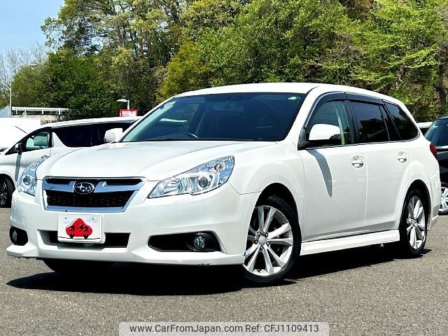 subaru legacy-touring-wagon 2012 -SUBARU--Legacy Wagon DBA-BRM--BRM-008615---SUBARU--Legacy Wagon DBA-BRM--BRM-008615- image 1