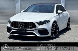mercedes-benz a-class 2023 quick_quick_4BA-177054M_W1K1770542N313906