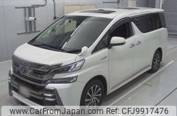 toyota vellfire 2017 -TOYOTA--Vellfire AYH30W-0049289---TOYOTA--Vellfire AYH30W-0049289-