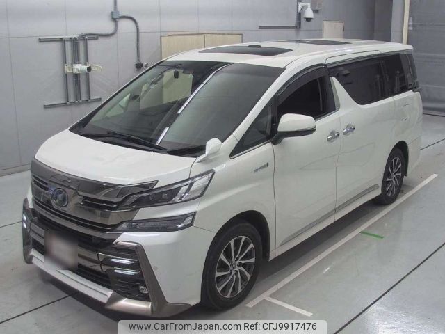 toyota vellfire 2017 -TOYOTA--Vellfire AYH30W-0049289---TOYOTA--Vellfire AYH30W-0049289- image 1