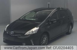 toyota prius-α 2011 -TOYOTA--Prius α ZVW41W-3020576---TOYOTA--Prius α ZVW41W-3020576-