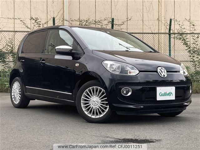 volkswagen up 2015 -VOLKSWAGEN--VW up DBA-AACHY--WVWZZZAAZFD056634---VOLKSWAGEN--VW up DBA-AACHY--WVWZZZAAZFD056634- image 1