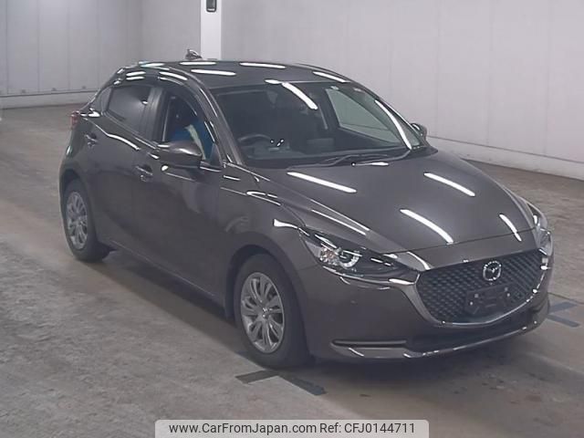 mazda demio 2019 quick_quick_6BA-DJLFS_DJLFS-702142 image 1