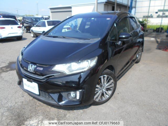 honda fit 2015 -HONDA--Fit GK5--3203140---HONDA--Fit GK5--3203140- image 1