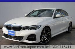 bmw 3-series 2019 GOO_JP_700080167230250130006