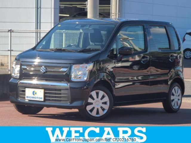 suzuki wagon-r 2023 quick_quick_5BA-MH85S_MH85S-167400 image 1