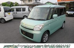 suzuki spacia 2013 -SUZUKI--Spacia MK32S--104670---SUZUKI--Spacia MK32S--104670-