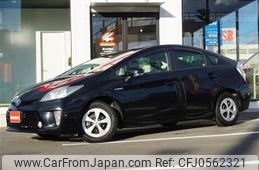 toyota prius 2012 -TOYOTA--Prius ZVW30--5379551---TOYOTA--Prius ZVW30--5379551-