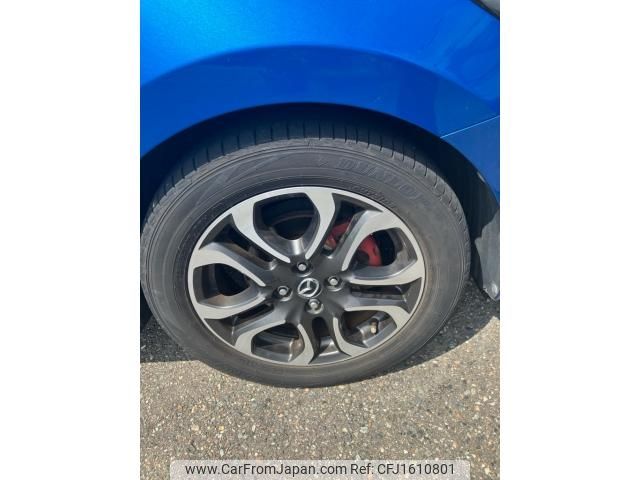 mazda demio 2016 CFJ1610801 image 2