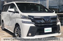 toyota vellfire 2017 -TOYOTA--Vellfire DBA-AGH30W--AGH30-0168457---TOYOTA--Vellfire DBA-AGH30W--AGH30-0168457-