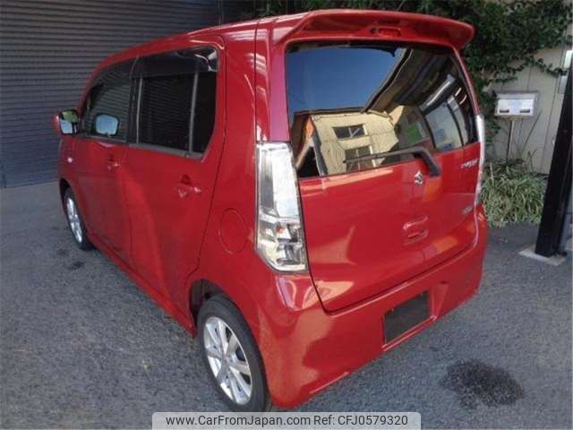 suzuki wagon-r 2013 -SUZUKI 【浜松 580ﾓ5032】--Wagon R DBA-MH34S--MH34S-730230---SUZUKI 【浜松 580ﾓ5032】--Wagon R DBA-MH34S--MH34S-730230- image 2