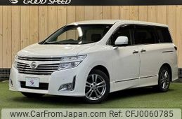 nissan elgrand 2011 -NISSAN--Elgrand DBA-TE52--TE52-013603---NISSAN--Elgrand DBA-TE52--TE52-013603-