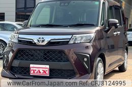 toyota roomy 2021 quick_quick_M900A_M900A-0534347