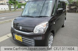 suzuki spacia 2017 -SUZUKI 【姫路 581す1509】--Spacia MK42S--MK42S-213320---SUZUKI 【姫路 581す1509】--Spacia MK42S--MK42S-213320-