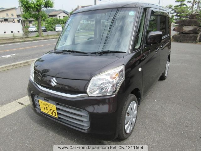 suzuki spacia 2017 -SUZUKI 【姫路 581す1509】--Spacia MK42S--MK42S-213320---SUZUKI 【姫路 581す1509】--Spacia MK42S--MK42S-213320- image 1