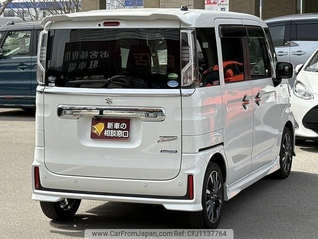 suzuki spacia 2020 -SUZUKI 【名変中 】--Spacia MK53S--714152---SUZUKI 【名変中 】--Spacia MK53S--714152- image 2