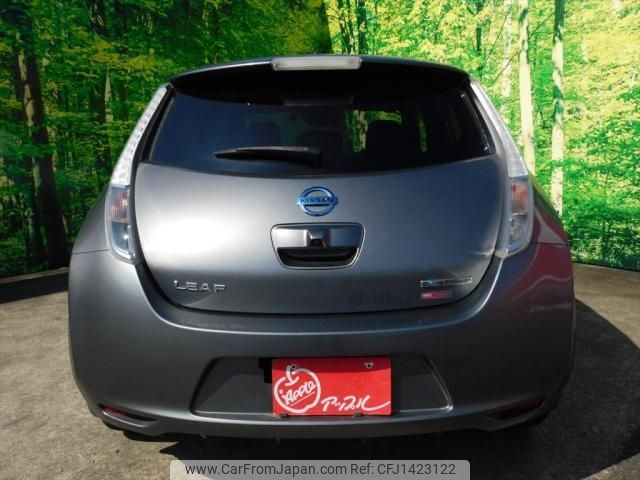 nissan leaf 2016 -NISSAN--Leaf ZAA-AZE0--AZE0-208070---NISSAN--Leaf ZAA-AZE0--AZE0-208070- image 2
