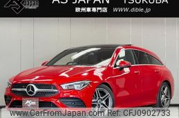 mercedes-benz cla-class 2020 quick_quick_3DA-118612M_WDD1186122N063630