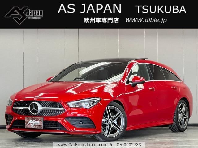 mercedes-benz cla-class 2020 quick_quick_3DA-118612M_WDD1186122N063630 image 1