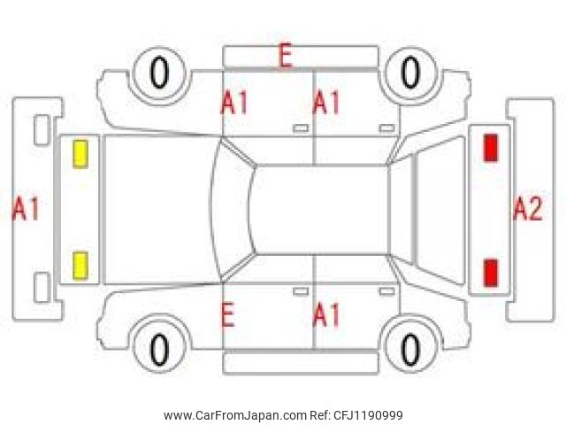 subaru outback 2021 -SUBARU--Legacy OutBack 4BA-BT5--BT5-003510---SUBARU--Legacy OutBack 4BA-BT5--BT5-003510- image 2