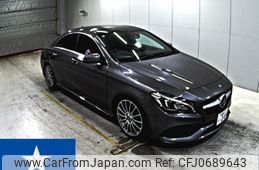 mercedes-benz cla-class 2018 -MERCEDES-BENZ--Benz CLA 117342--WDD1173422N680212---MERCEDES-BENZ--Benz CLA 117342--WDD1173422N680212-