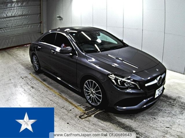 mercedes-benz cla-class 2018 -MERCEDES-BENZ--Benz CLA 117342--WDD1173422N680212---MERCEDES-BENZ--Benz CLA 117342--WDD1173422N680212- image 1