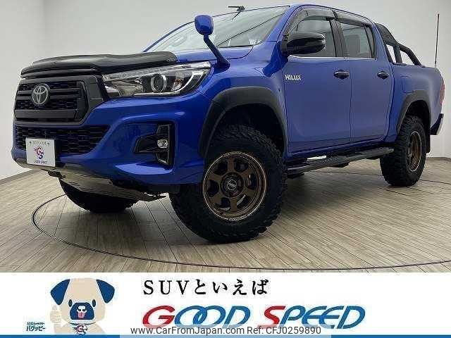 toyota hilux 2019 GOO_NET_EXCHANGE_0208906A20240928D001 image 1