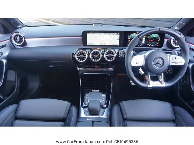 mercedes-benz cla-class 2022 GOO_JP_700056033630241122002 image 2