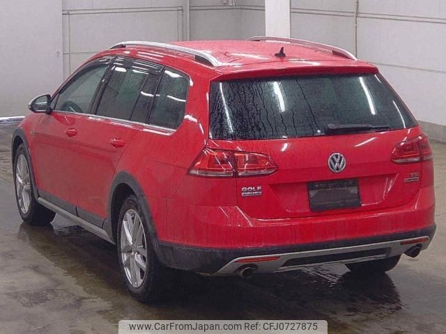 volkswagen golf-alltrack 2016 quick_quick_ABA-AUCJSF_WVWZZZAUZGP584660 image 2