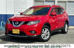 nissan x-trail 2015 CFJ0620075