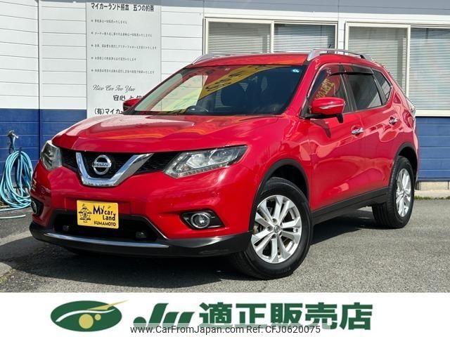 nissan x-trail 2015 quick_quick_DBA-T32_T32-502205 image 1