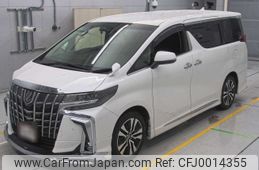 toyota alphard 2020 -TOYOTA--Alphard AGH30W-0331439---TOYOTA--Alphard AGH30W-0331439-