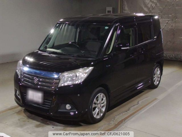 suzuki solio 2017 -SUZUKI 【奈良 501も2397】--Solio MA46S-150829---SUZUKI 【奈良 501も2397】--Solio MA46S-150829- image 1