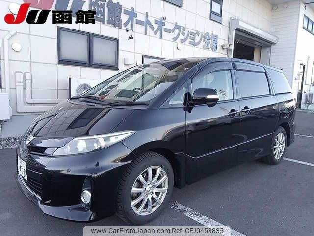 toyota estima 2012 -TOYOTA 【函館 300ﾇ4328】--Estima ACR55W--0030626---TOYOTA 【函館 300ﾇ4328】--Estima ACR55W--0030626- image 1