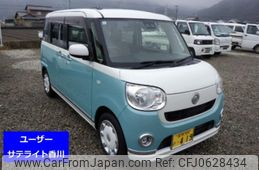 daihatsu move-canbus 2019 -DAIHATSU 【愛媛 584け419】--Move Canbus LA800S-0180030---DAIHATSU 【愛媛 584け419】--Move Canbus LA800S-0180030-