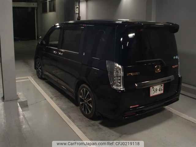 honda stepwagon 2012 -HONDA--Stepwgn RK5-1318654---HONDA--Stepwgn RK5-1318654- image 2