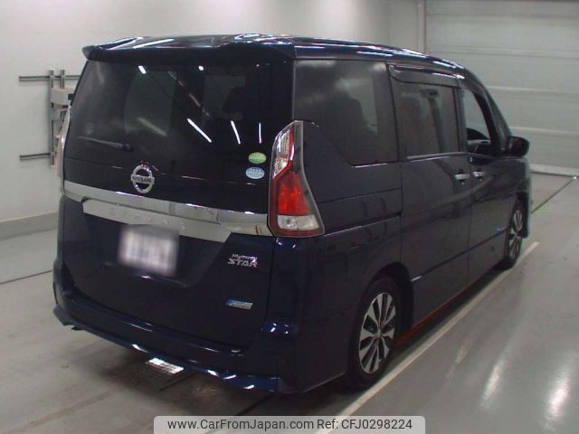 nissan serena 2017 -NISSAN 【千葉 302ゆ2878】--Serena GFC27-066148---NISSAN 【千葉 302ゆ2878】--Serena GFC27-066148- image 2