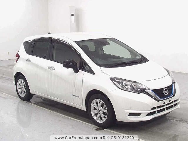 nissan note 2020 -NISSAN--Note HE12--407042---NISSAN--Note HE12--407042- image 1