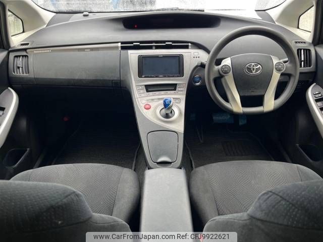 toyota prius-phv 2014 -TOYOTA--Prius PHV DLA-ZVW35--ZVW35-3055519---TOYOTA--Prius PHV DLA-ZVW35--ZVW35-3055519- image 2