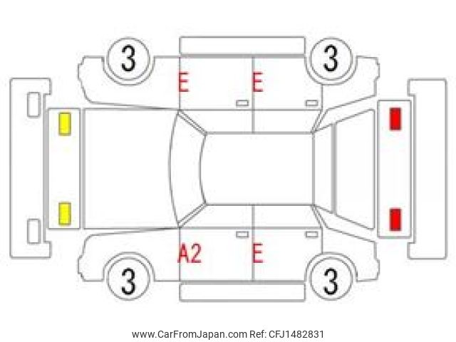 toyota roomy 2017 CFJ1482831 image 2