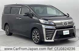 toyota vellfire 2018 -TOYOTA--Vellfire DBA-AGH35W--AGH35-0026077---TOYOTA--Vellfire DBA-AGH35W--AGH35-0026077-