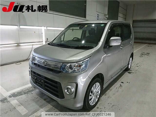 suzuki wagon-r 2016 -SUZUKI--Wagon R MH44S--506471---SUZUKI--Wagon R MH44S--506471- image 1