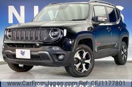 jeep renegade 2020 -CHRYSLER--Jeep Renegade 3BA-BU13--1C4BU0000KPK02146---CHRYSLER--Jeep Renegade 3BA-BU13--1C4BU0000KPK02146-