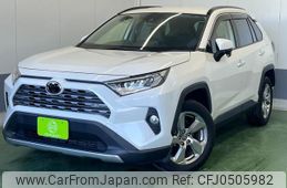 toyota rav4 2019 -TOYOTA--RAV4 MXAA54--5004156---TOYOTA--RAV4 MXAA54--5004156-