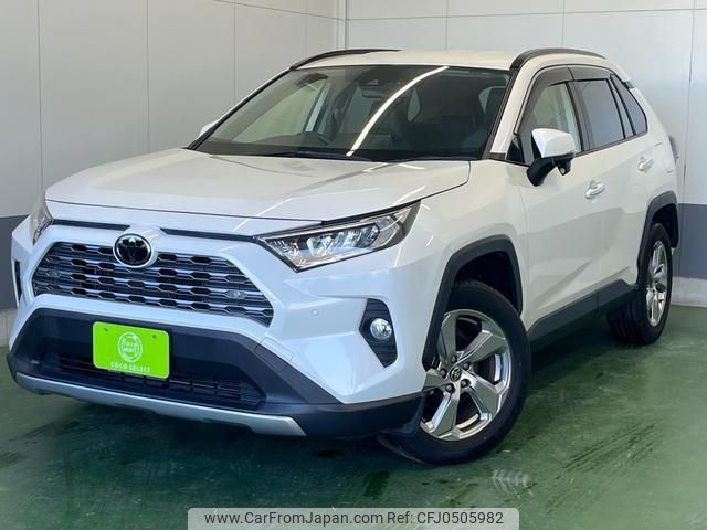 toyota rav4 2019 -TOYOTA--RAV4 MXAA54--5004156---TOYOTA--RAV4 MXAA54--5004156- image 1